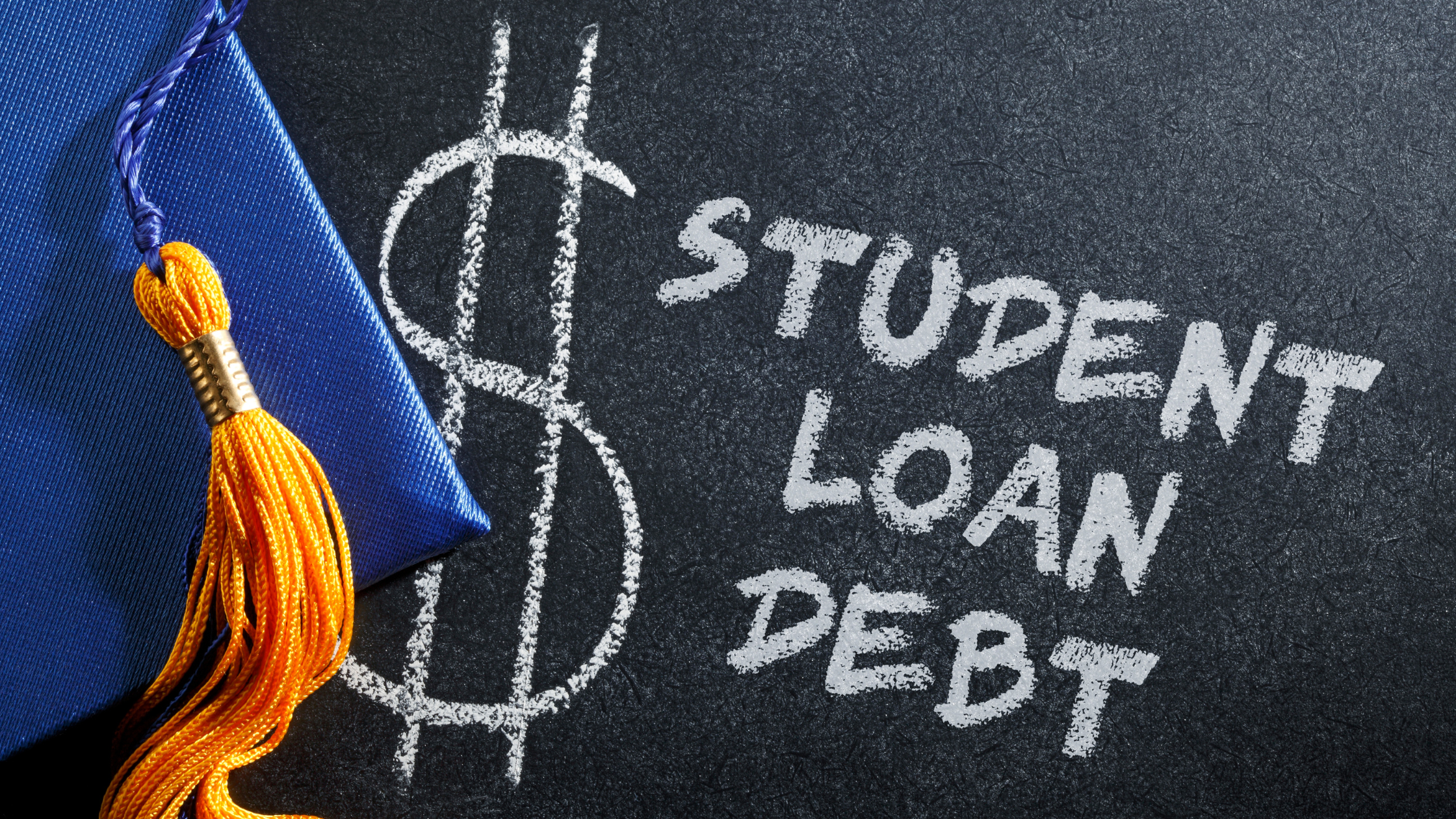 Does student debt affect affordability? : Curbside Real Estate Does student debt affect affordability?