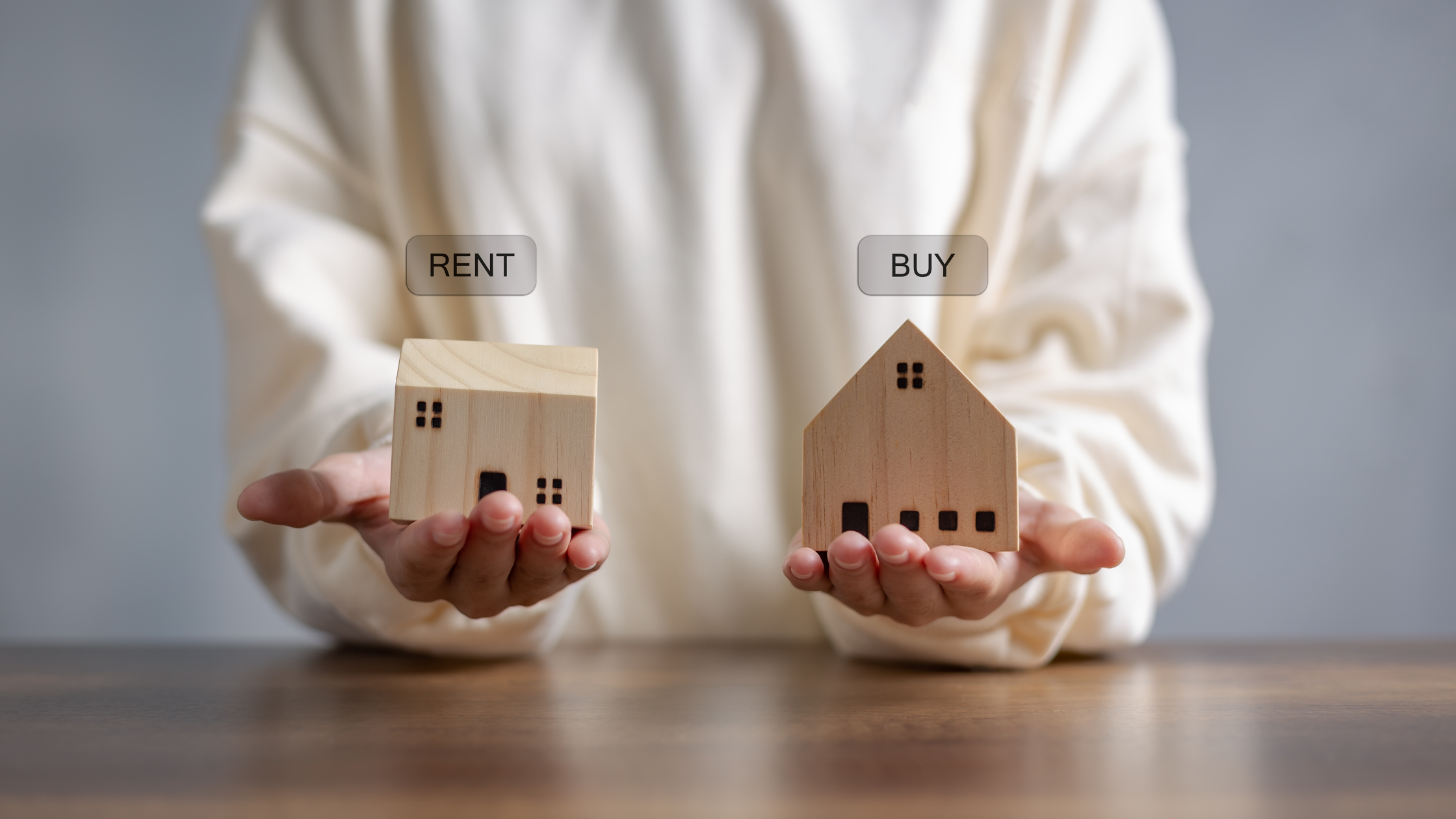 The Pros and Cons of Buying vs. Renting for Physicians