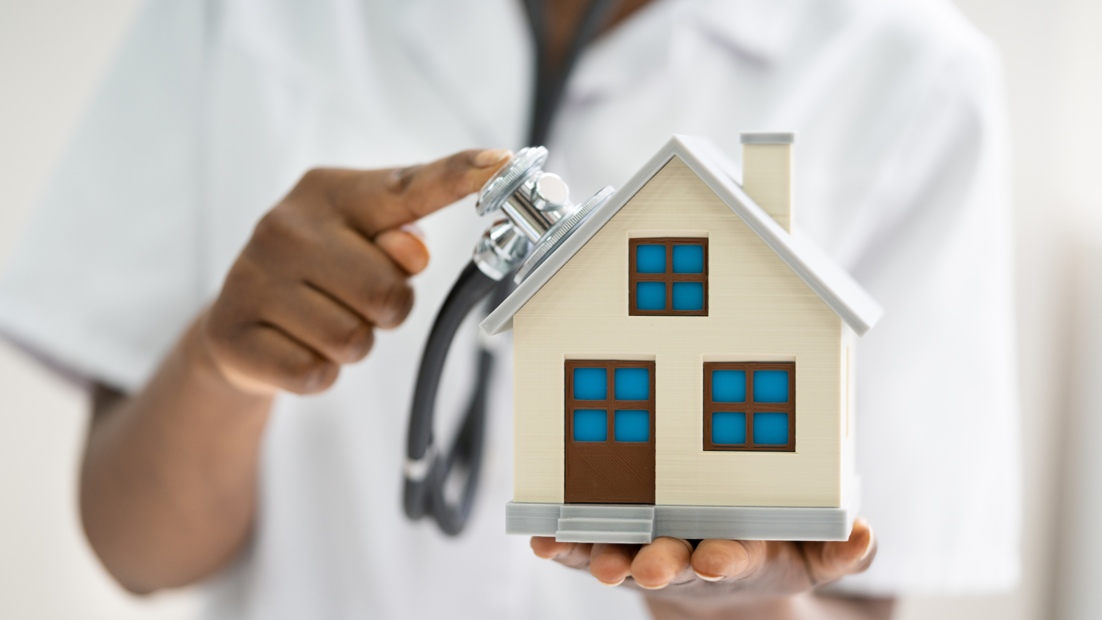 Home Inspections 101: A Guide for Medical Professionals Home Inspections 101: A Guide for Medical Professionals