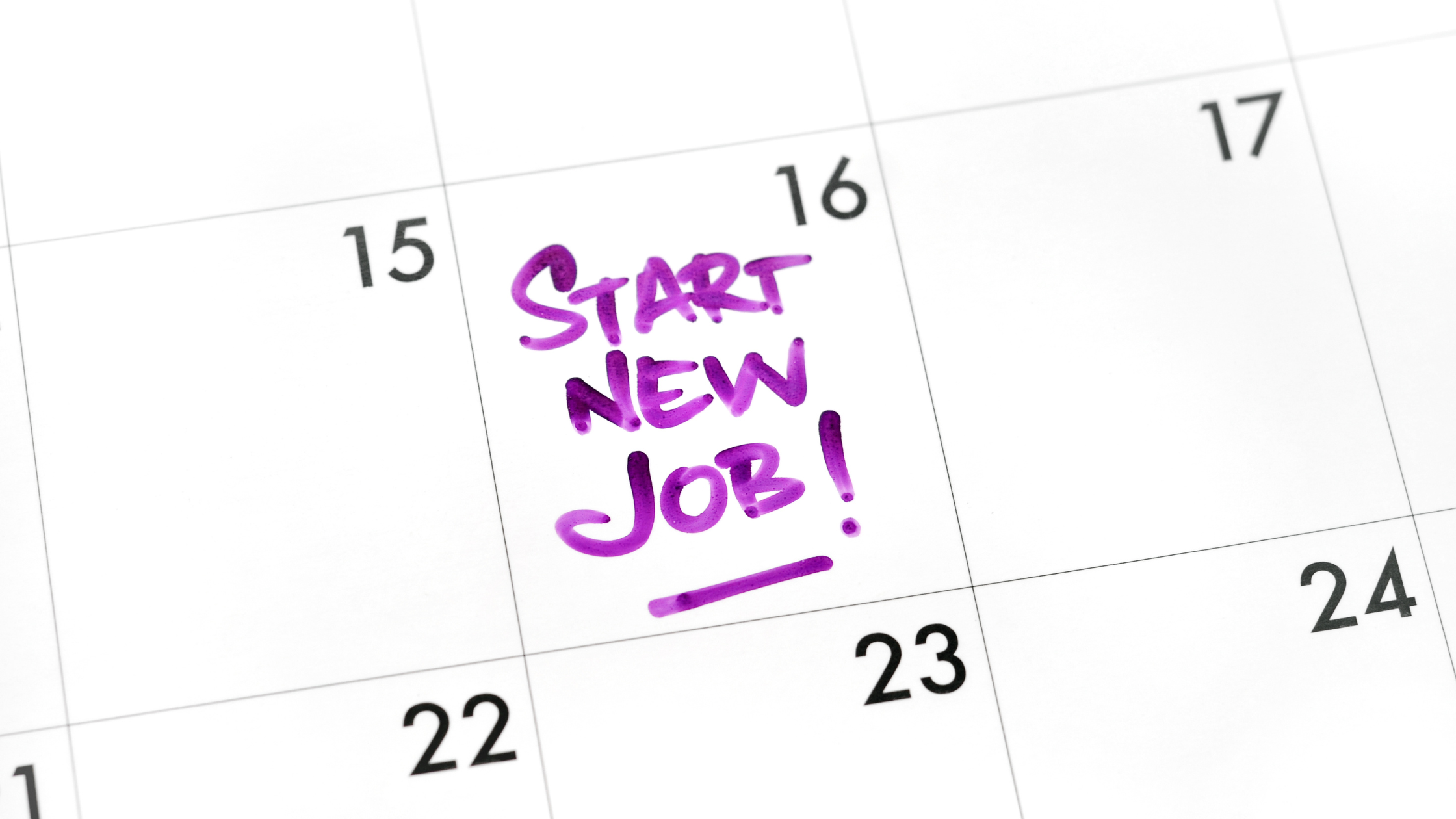 Dos and Donts Starting a New Job in a New Area Curbside Real Estate Dos and Donts Starting a New Job in a New Area
