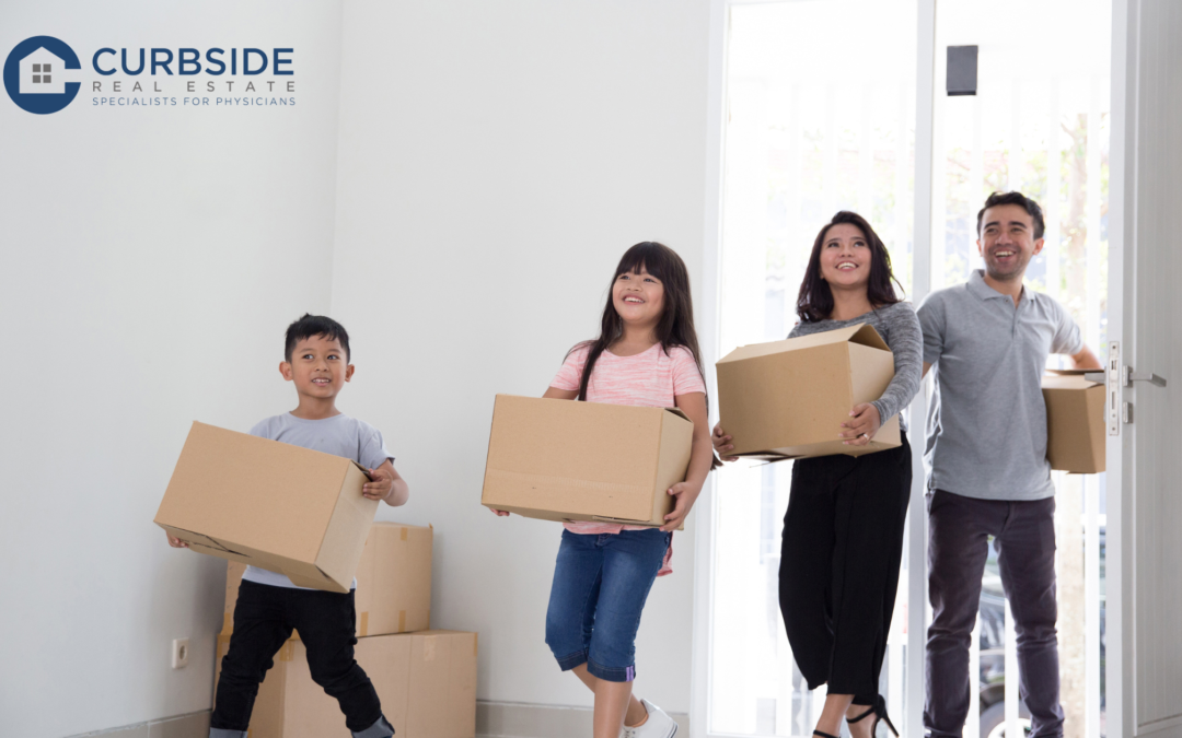 Job-Related Moves: The Dos & Don’ts for Physician Relocation
