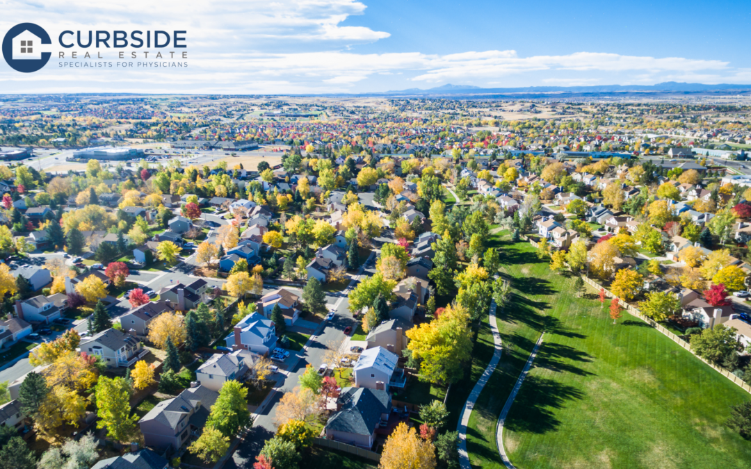 The Ideal Locale: Selecting a Neighborhood for a Physician
