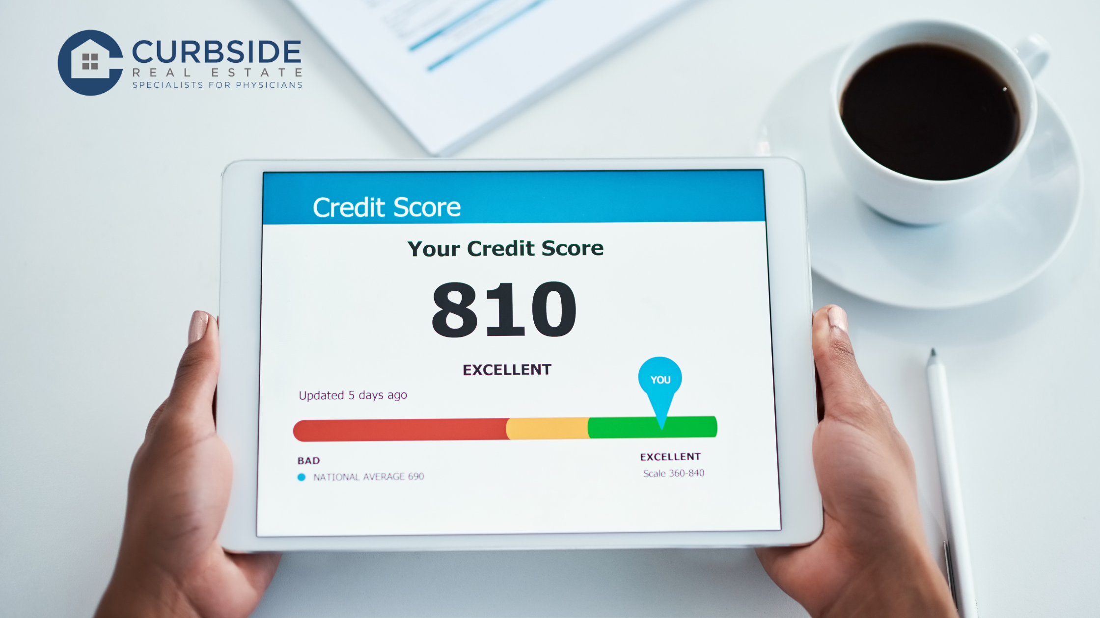 Navigating Credit Scores in Physician Home Loans