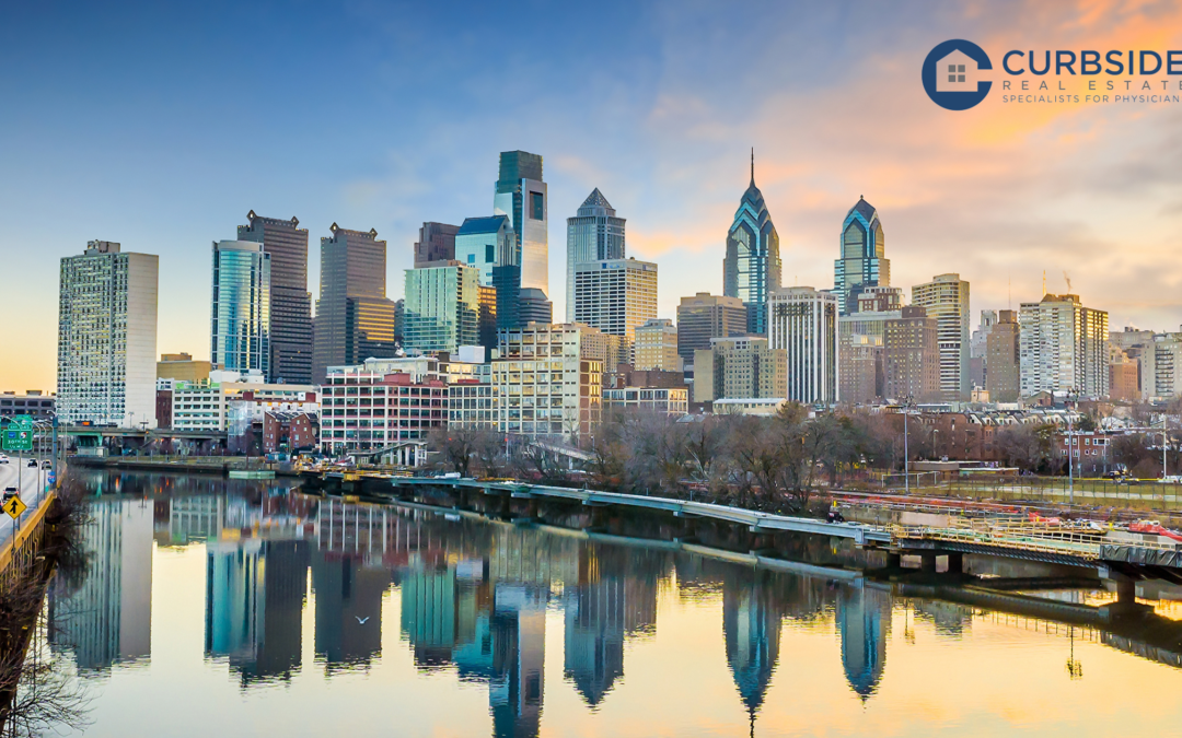 Philadelphia: A Promising Home for Physicians