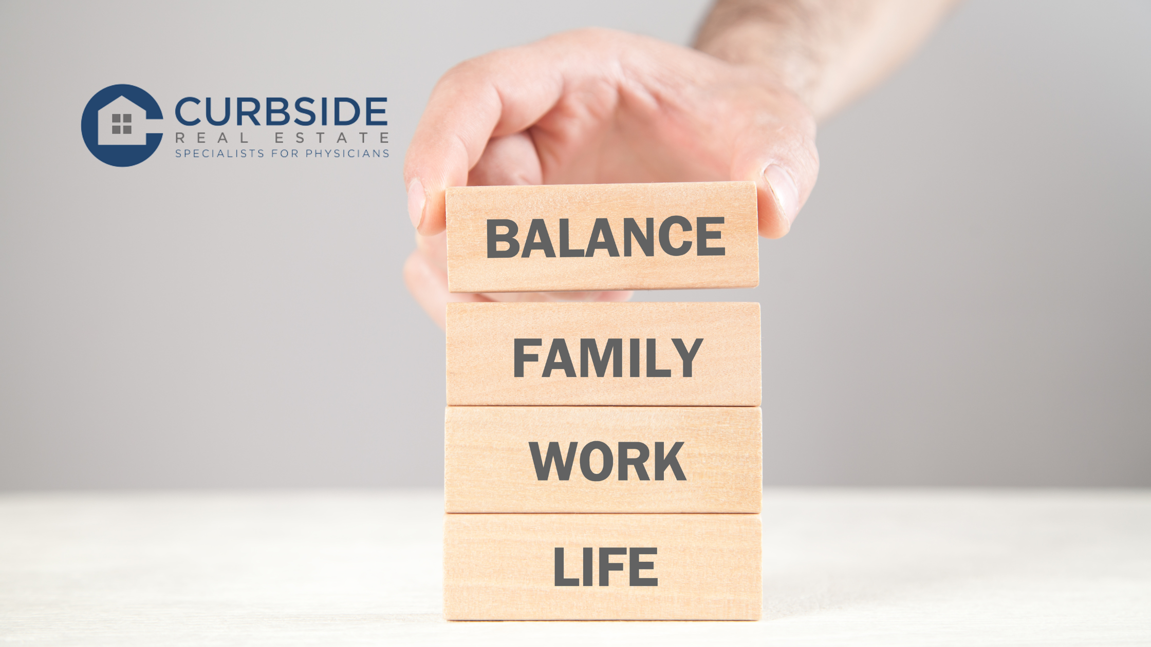 Striking Balance: Home Ownership for Busy Physicians Striking Balance: Home Ownership for Busy Physicians