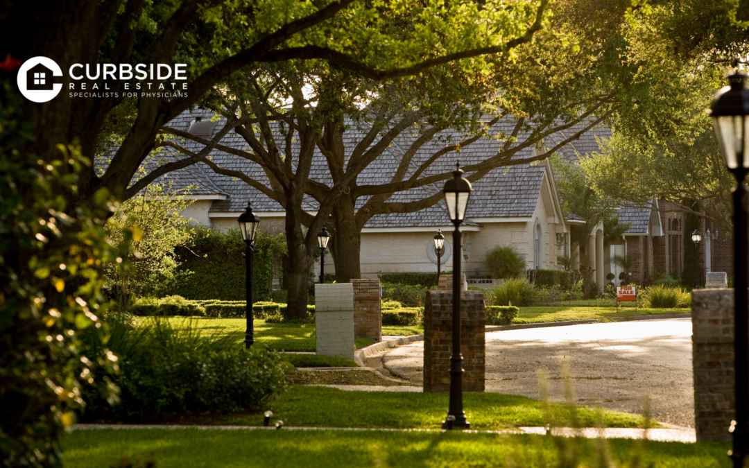 Physicians’ Shift: From Cityscapes to Suburban Spaces