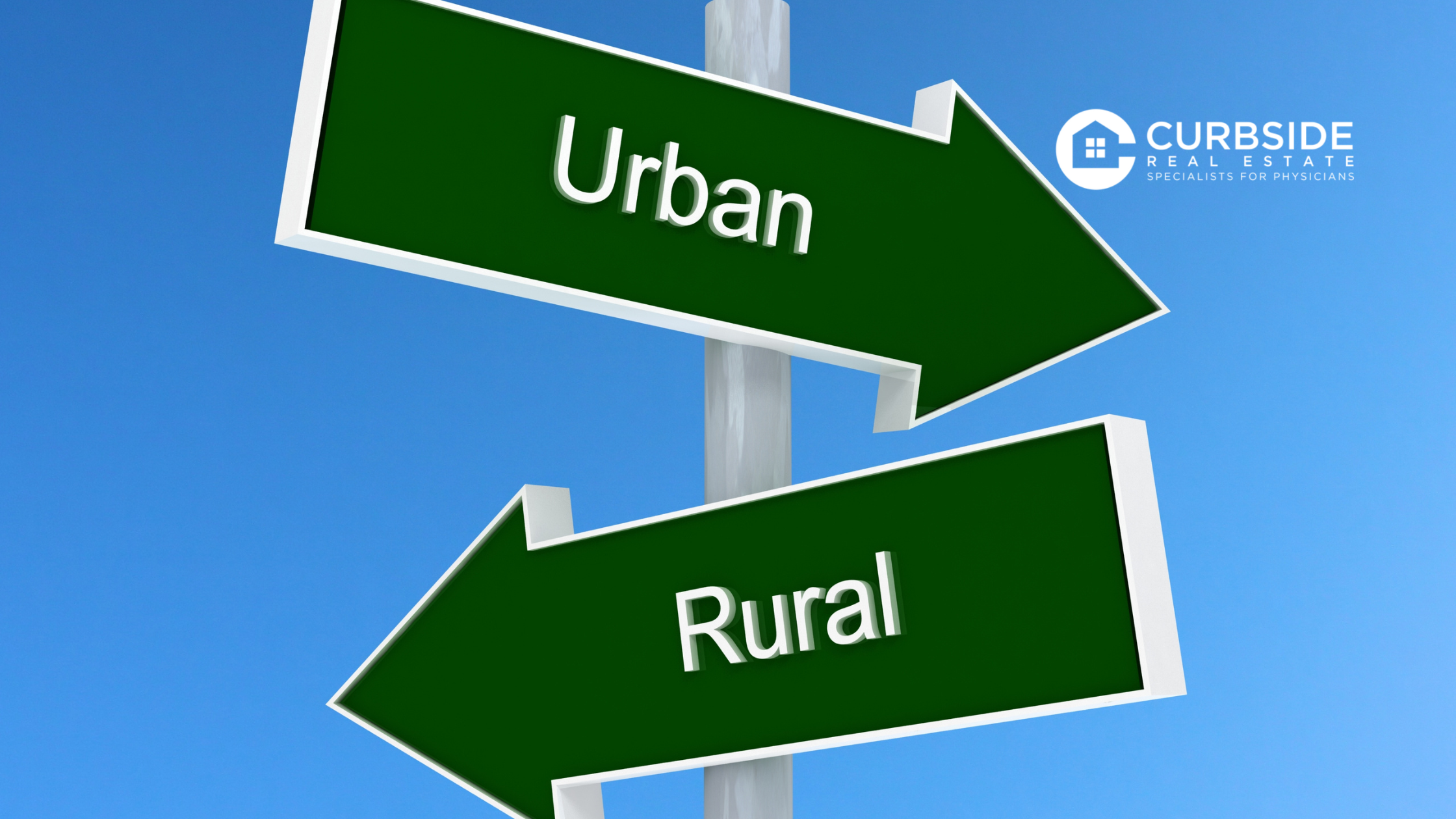 Urban vs Rural: Weighing the Pros and Cons for Physicians