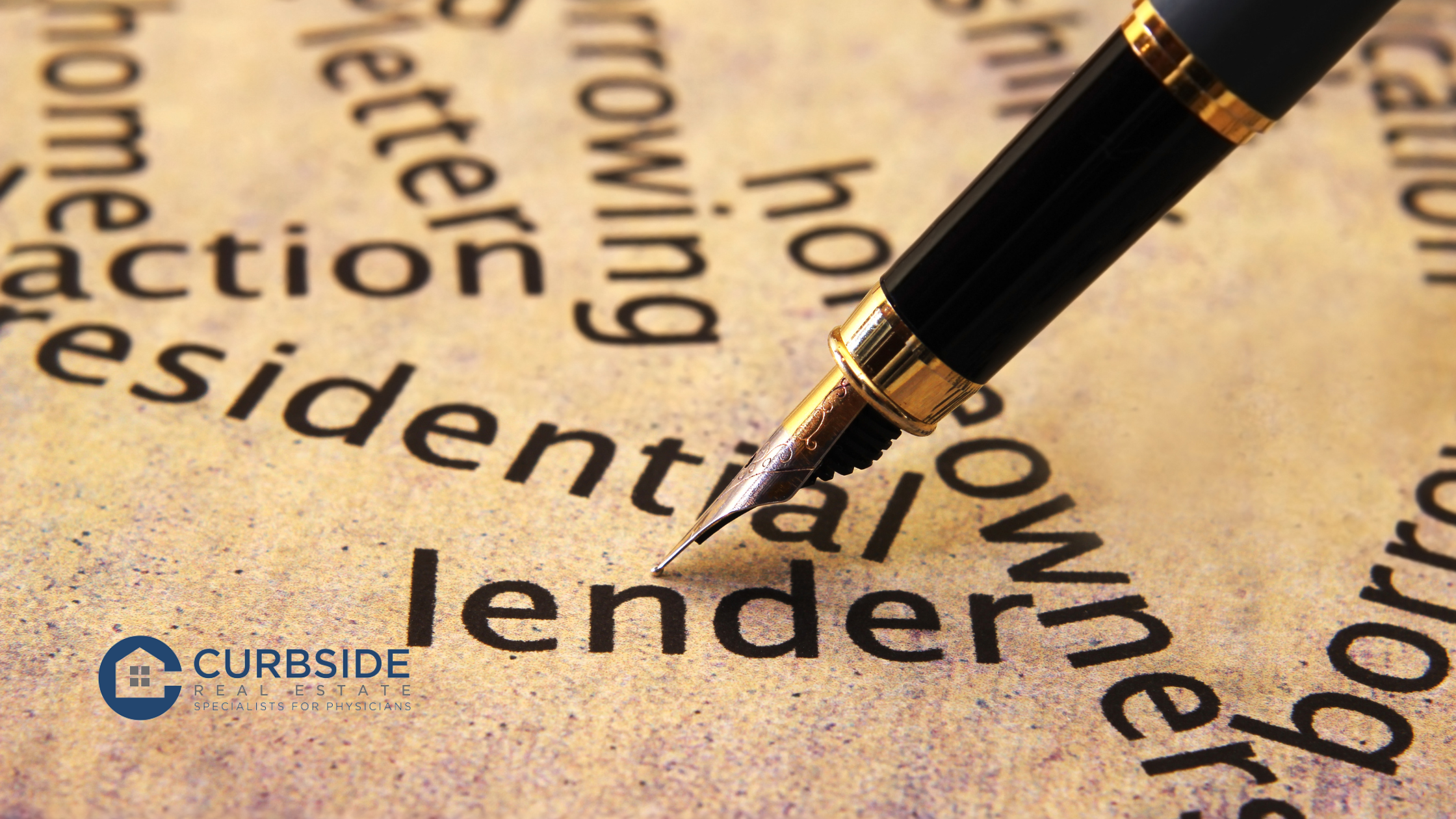 Choosing the Right Lender: A Crucial Step for Physicians