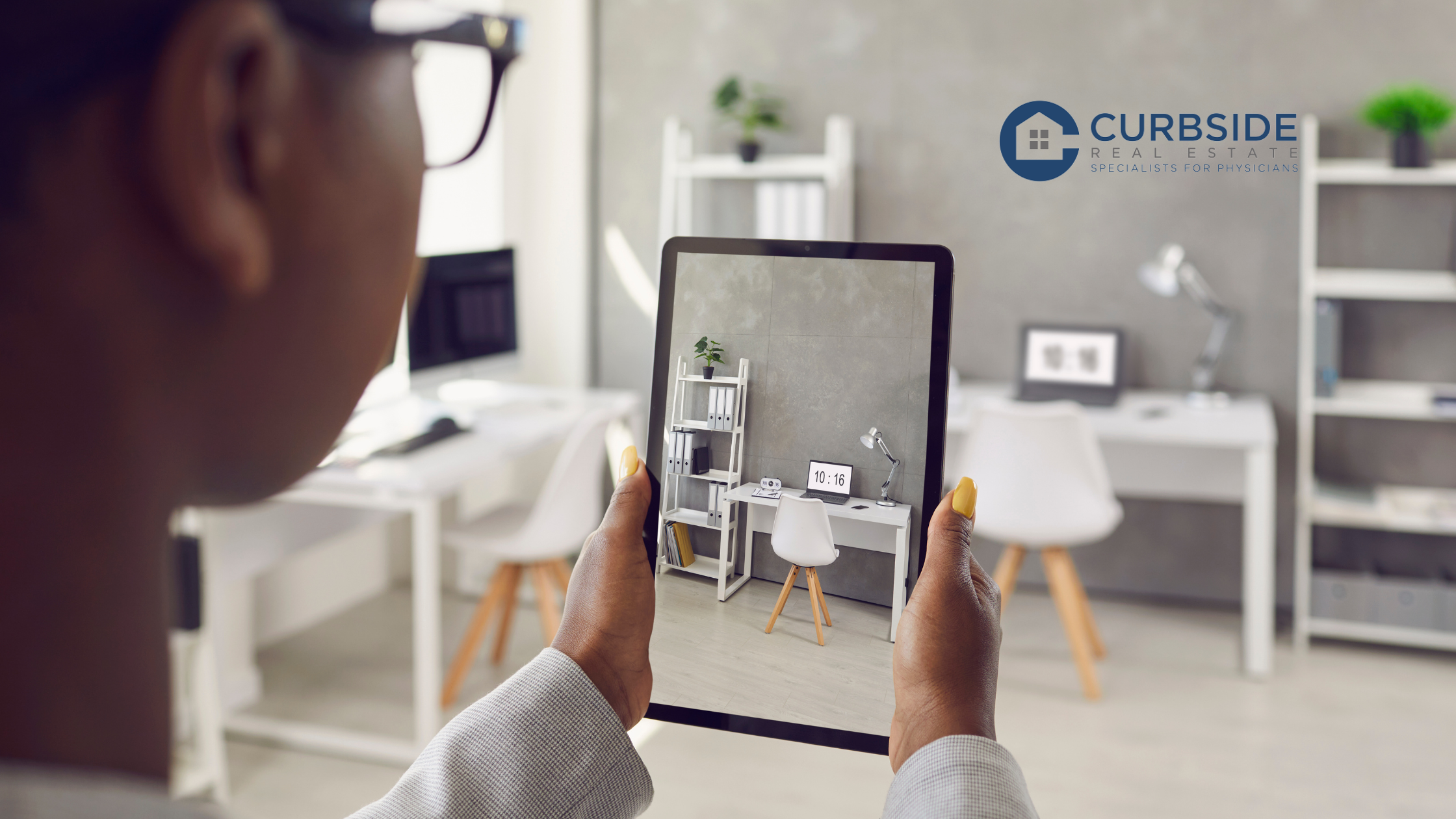Virtual Home Tours for Physicians: A Revolution in House Hunting Virtual Home Tours for Physicians: A Revolution in House Hunting