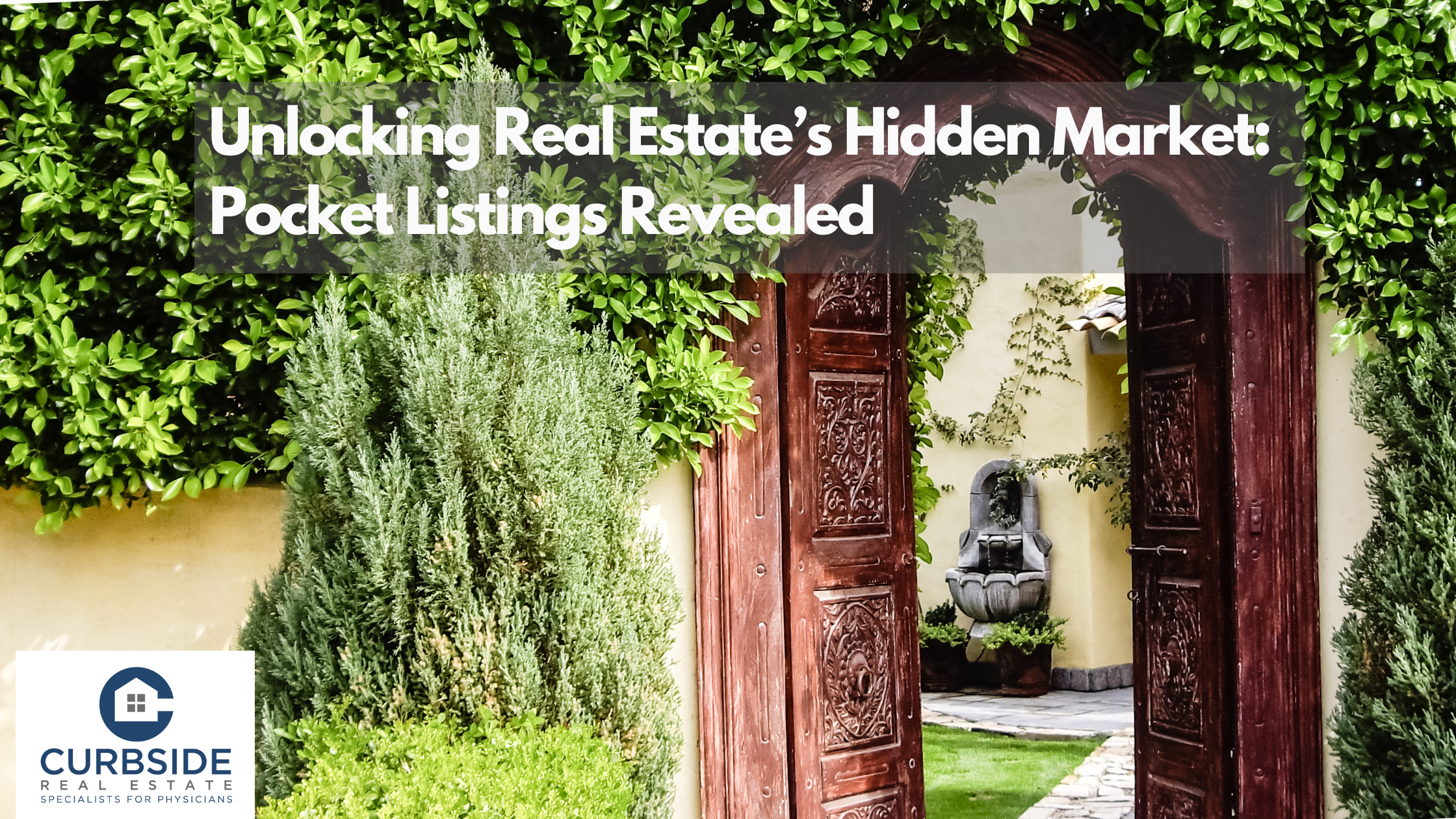 Unlocking Real Estate’s Hidden Market