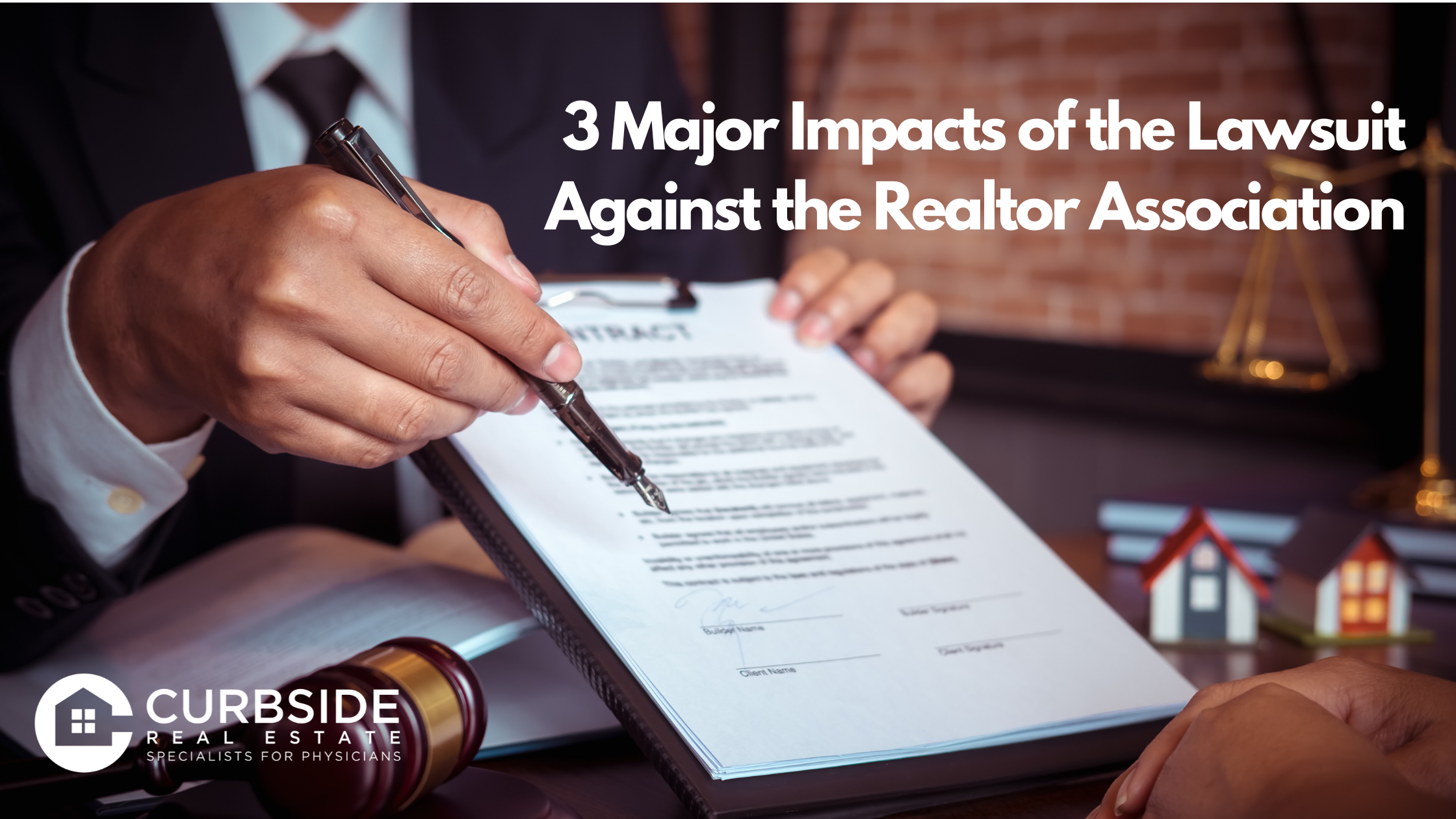 3 Major Effects of the Lawsuit Against the Realtor Association
