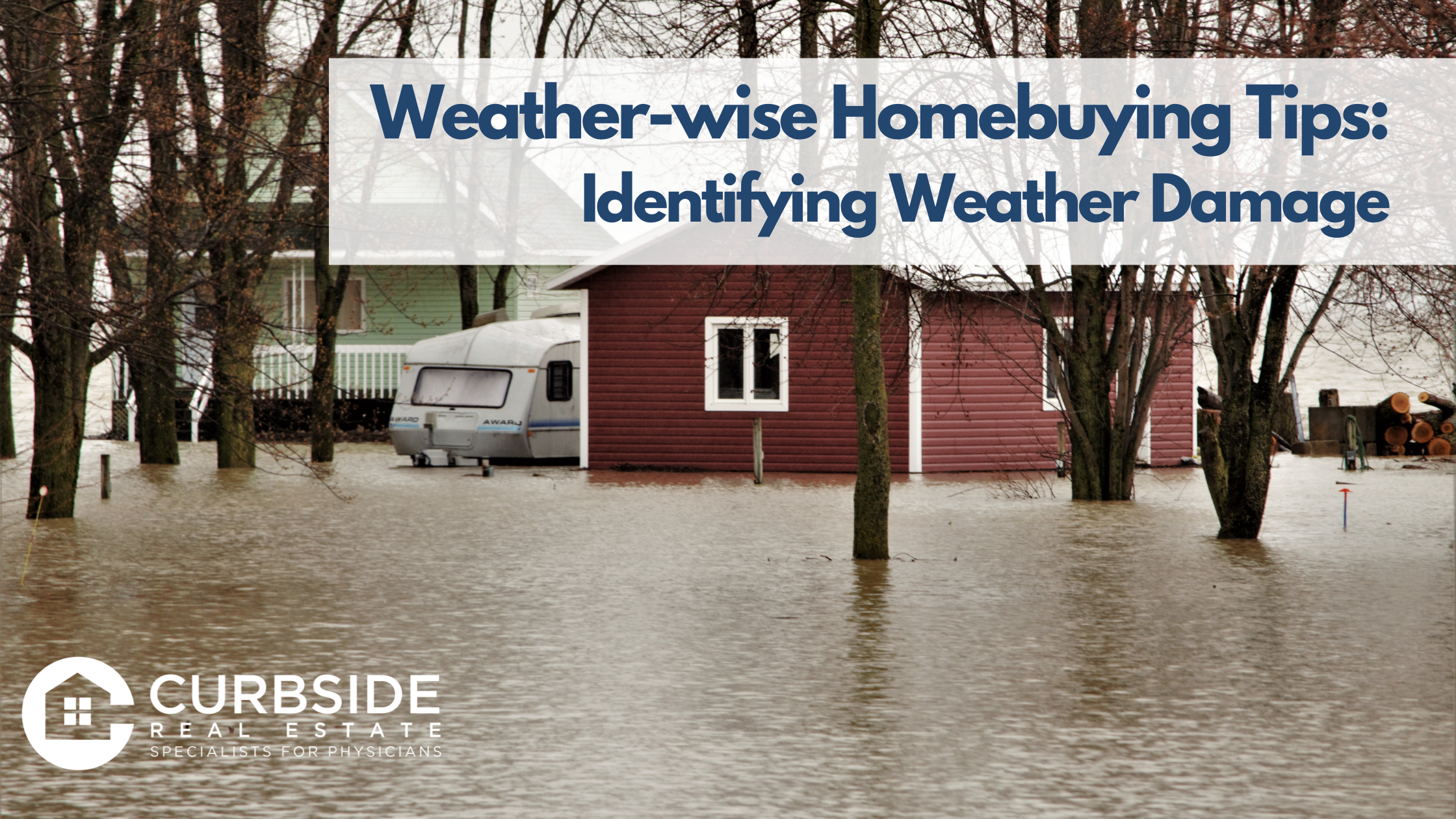 Weather-wise Home Buying: Identifying Weather Damage