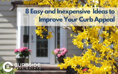 8 Easy and Inexpensive Ideas to Improve Your Curb Appeal