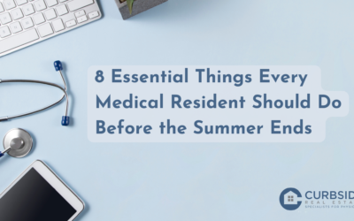 8 Essential Things Every Medical Resident Should Do Before Summer Ends