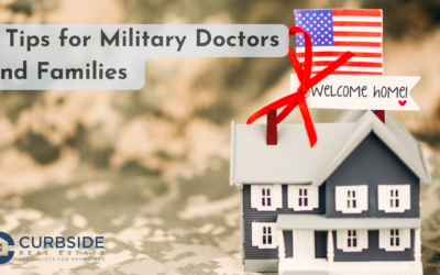 5 Tips for Military Doctors and Families