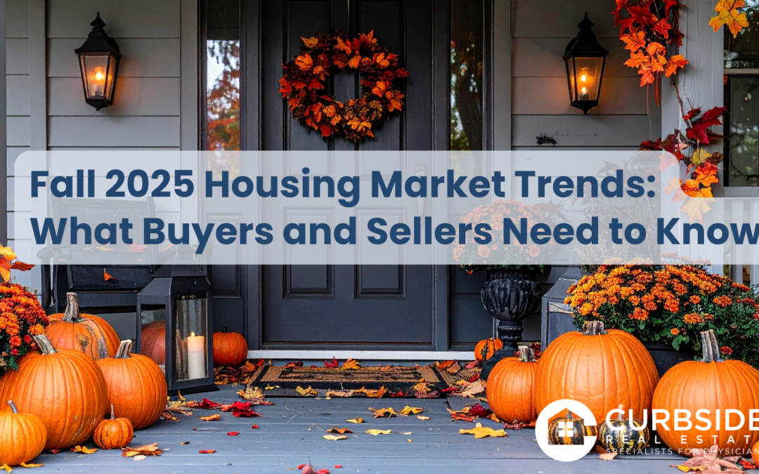 Fall 2025 Housing Market Trends