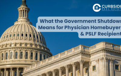 Shutdown Impacts on Doctor Loans & PSLF