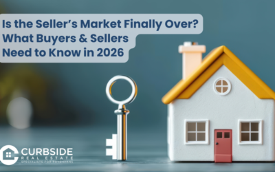 Is the Seller’s Market Finally Over?