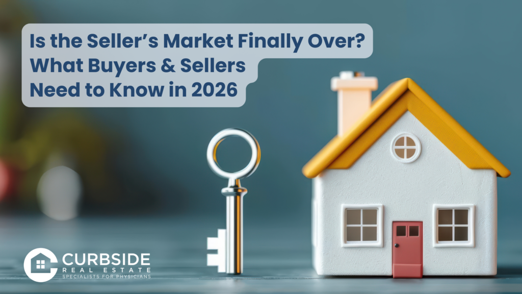 Is the Seller’s Market Finally Over?