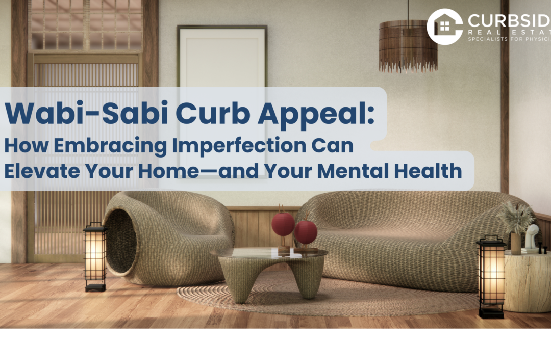 Wabi-Sabi Curb Appeal