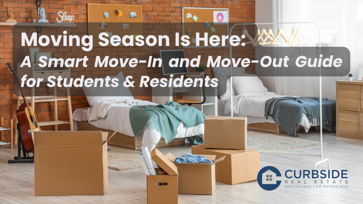 Moving Season Is Here: A Smart Move-In and Move-Out Guide for Students & Residents
