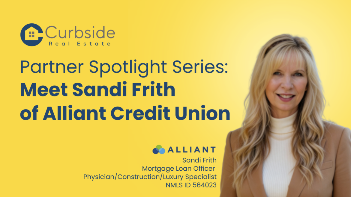 Featured Partner: Meet Sandi Frith of Alliant Credit Union